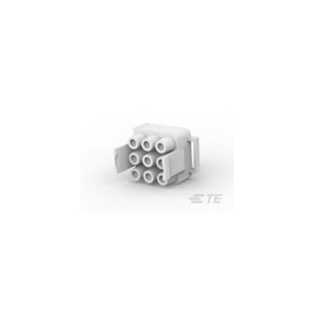 Te Connectivity 09P UMNL II PLUG REAR 94VO 770040-1